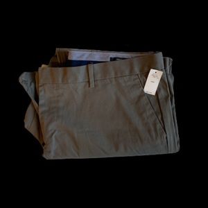 GAP slim fit khakis